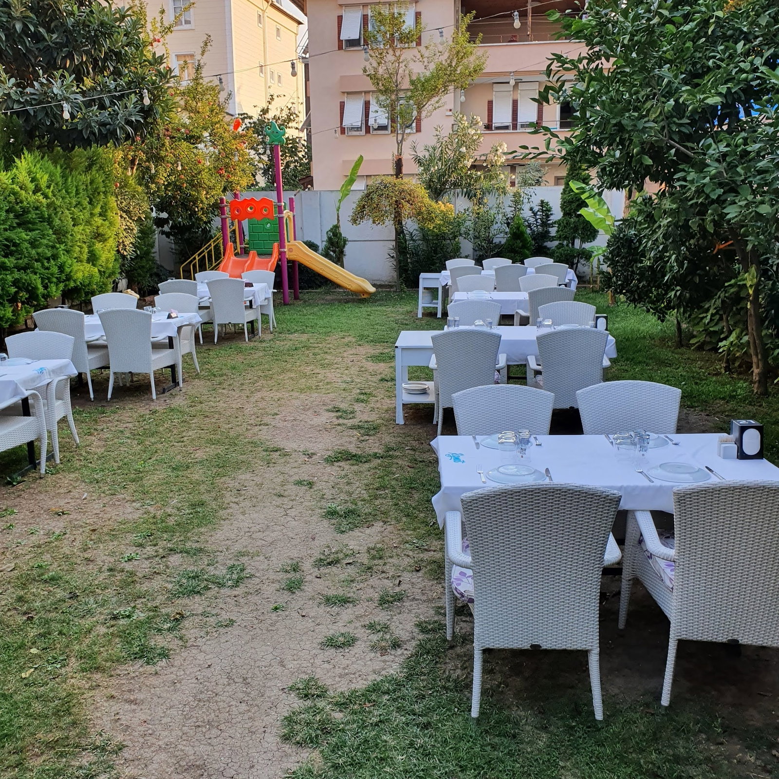 Kısmet Balık Restaurant