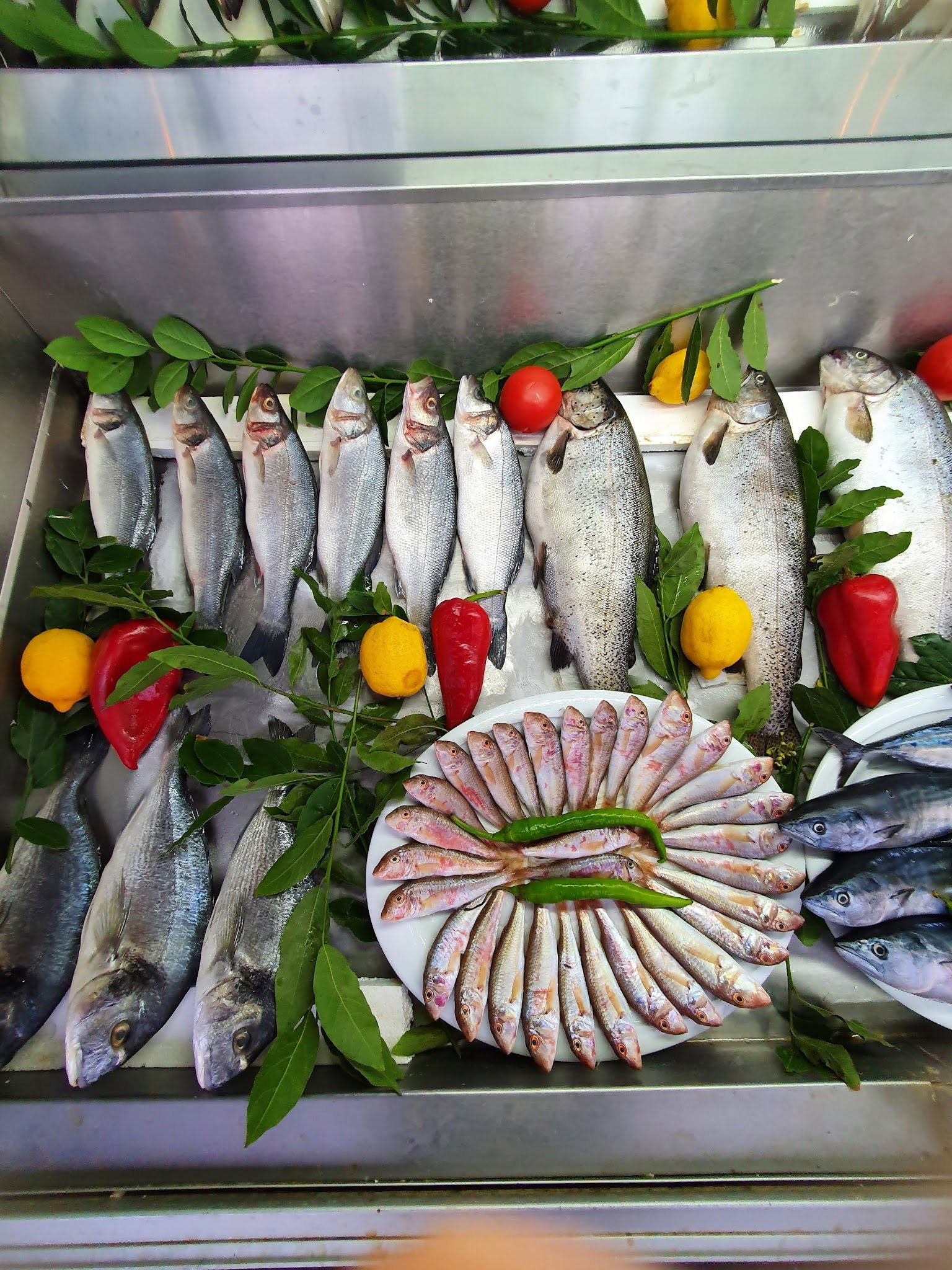 Kısmet Balık Restaurant