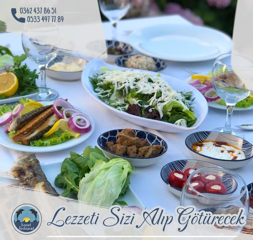 Kısmet Balık Restaurant