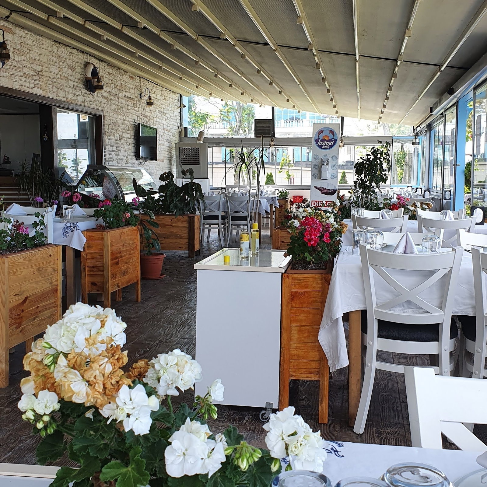 Kısmet Balık Restaurant