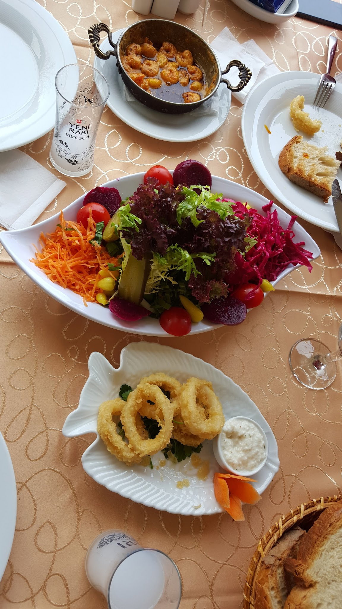 Kısmet Balık Restaurant