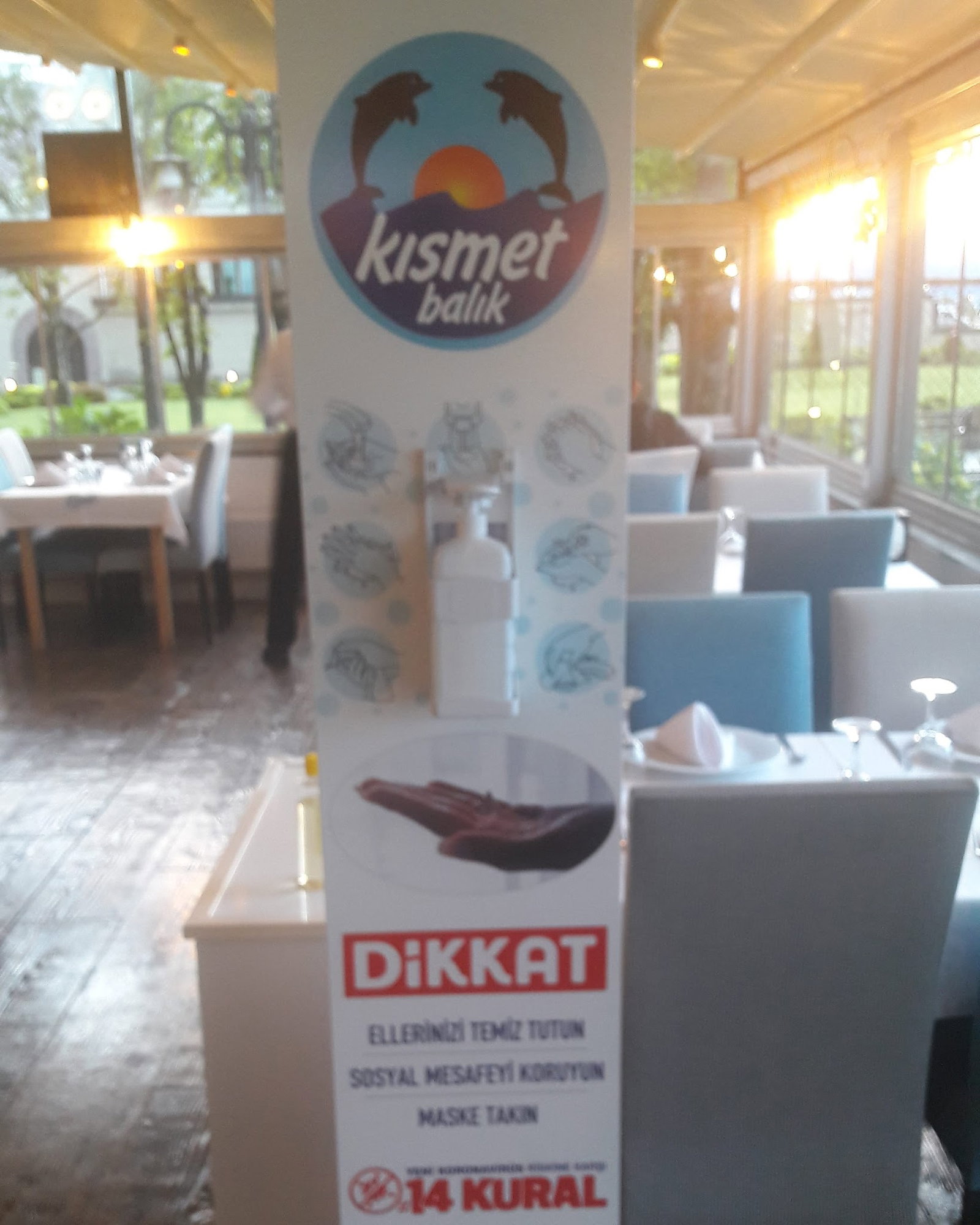 Kısmet Balık Restaurant