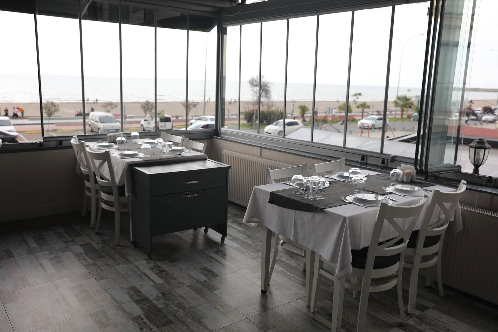 Kısmet Balık Restaurant