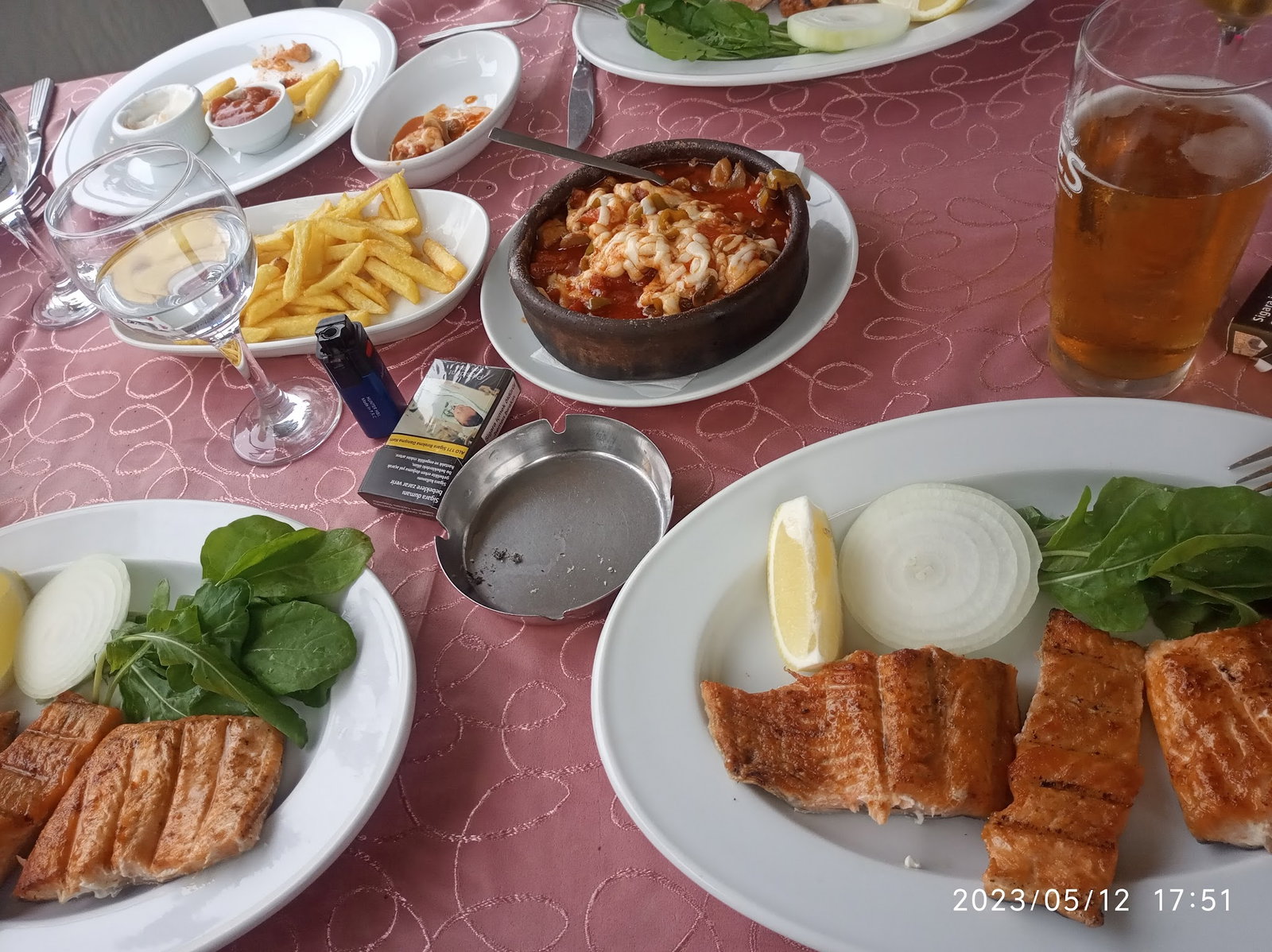 Kısmet Balık Restaurant