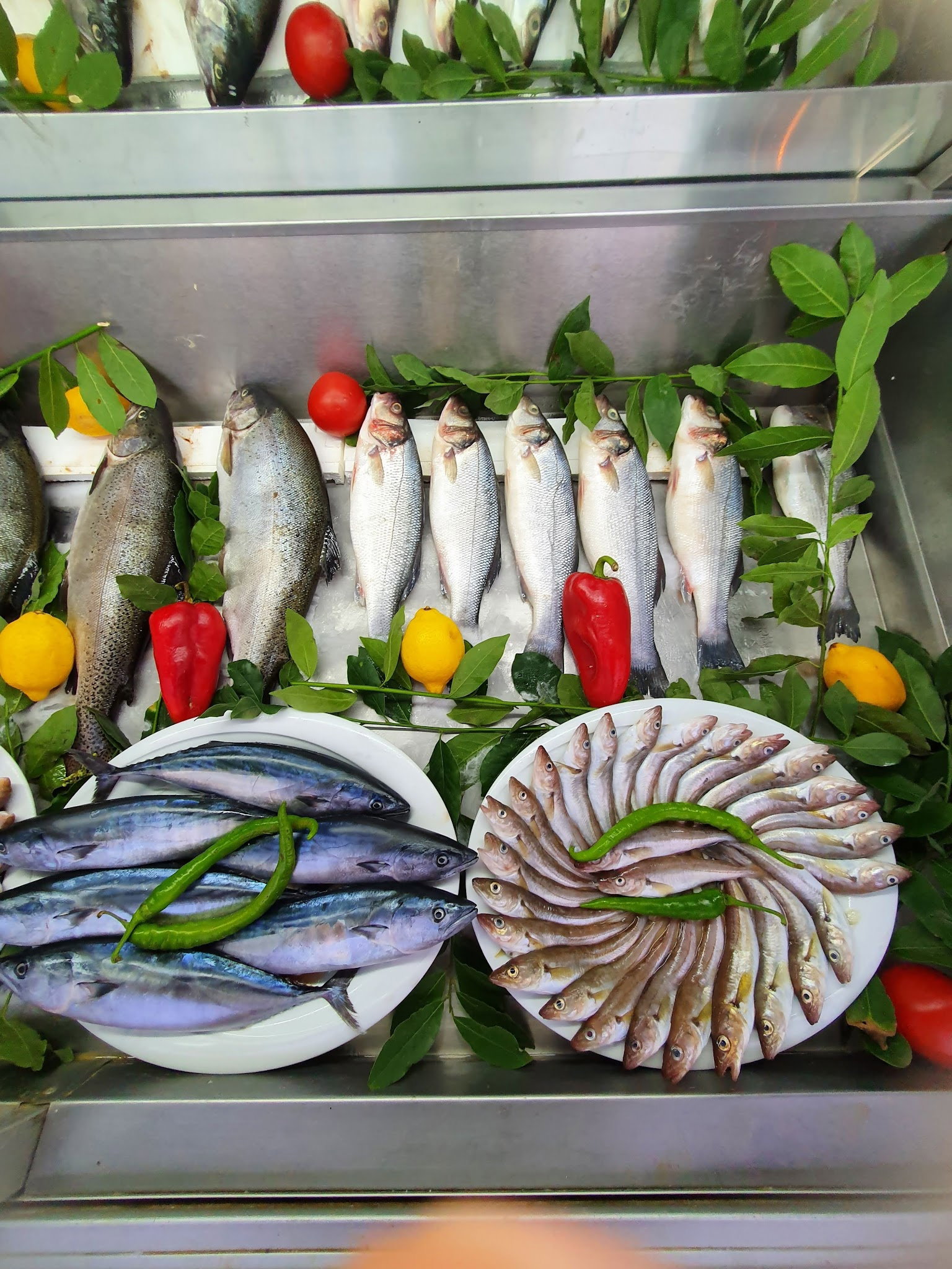 Kısmet Balık Restaurant