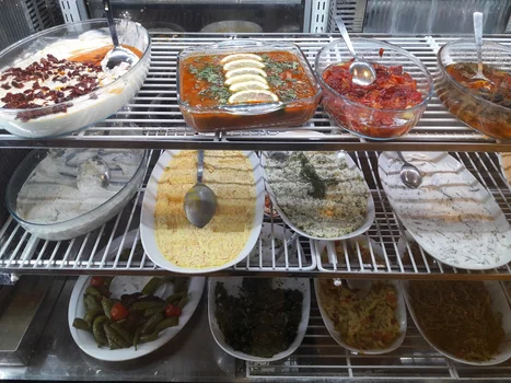 Kısmet Balık Restaurant resimleri