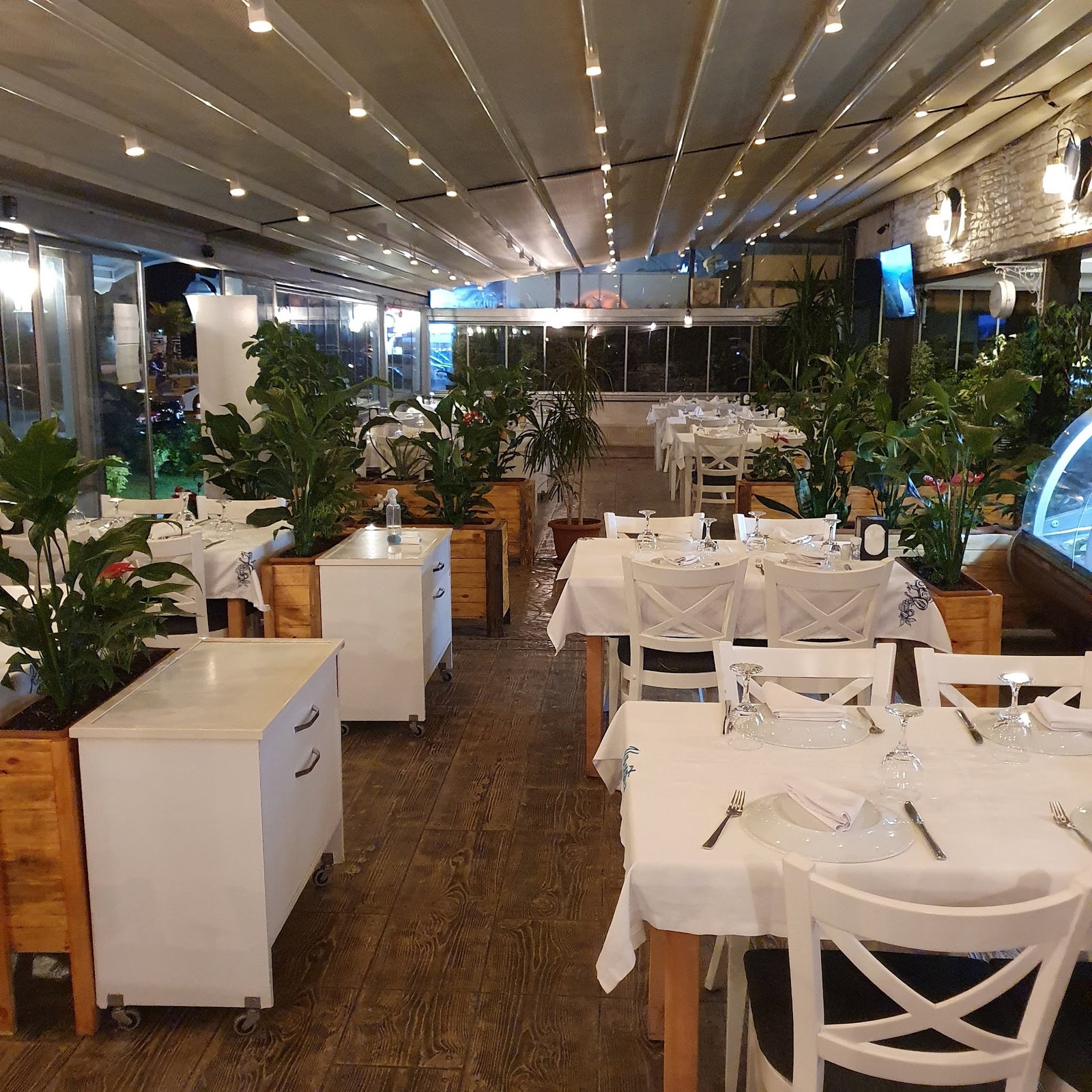 Kısmet Balık Restaurant