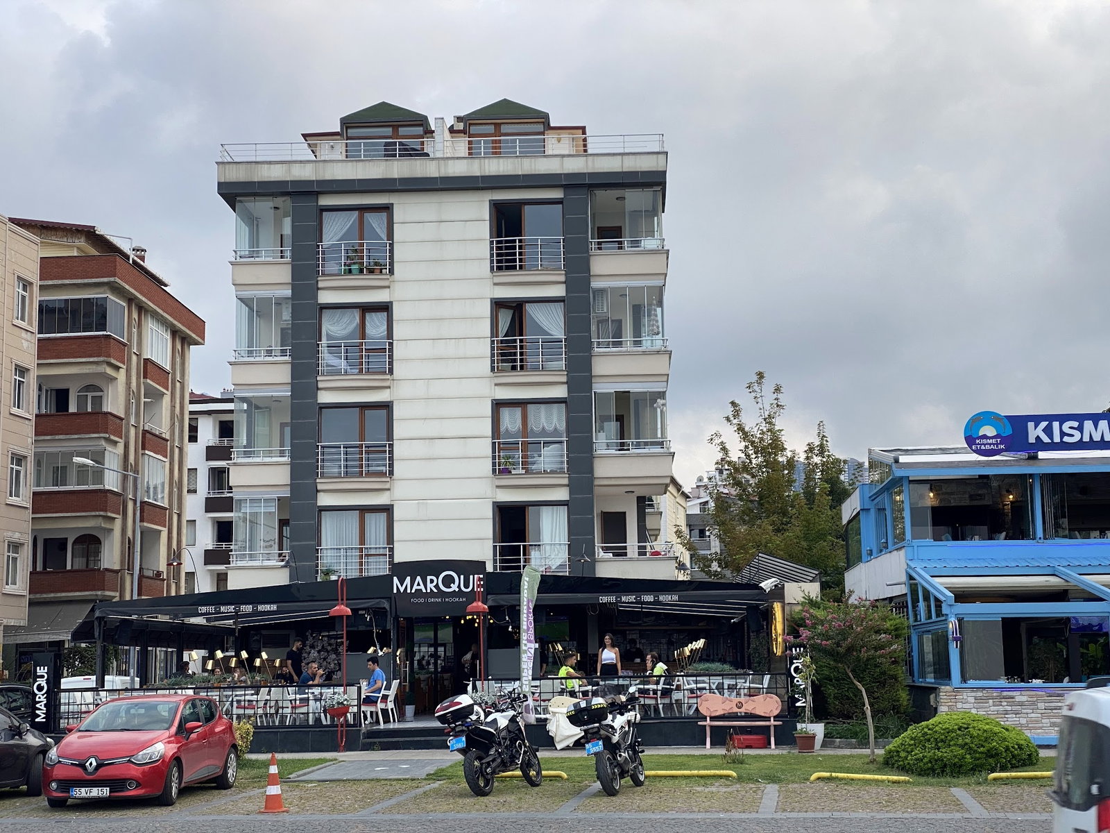 Kısmet Balık Restaurant
