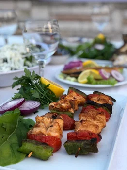 Kısmet Balık Restaurant resimleri