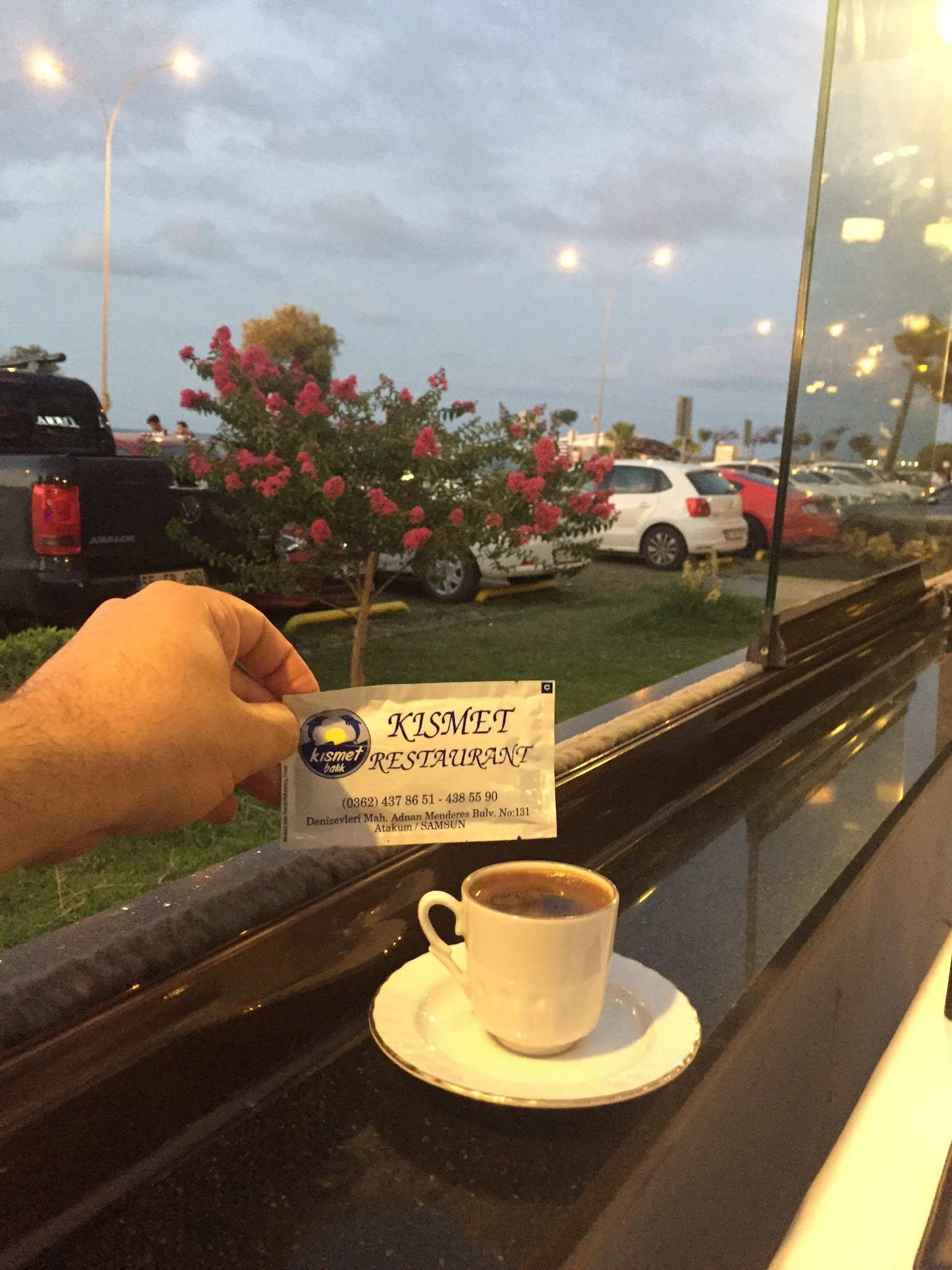 Kısmet Balık Restaurant