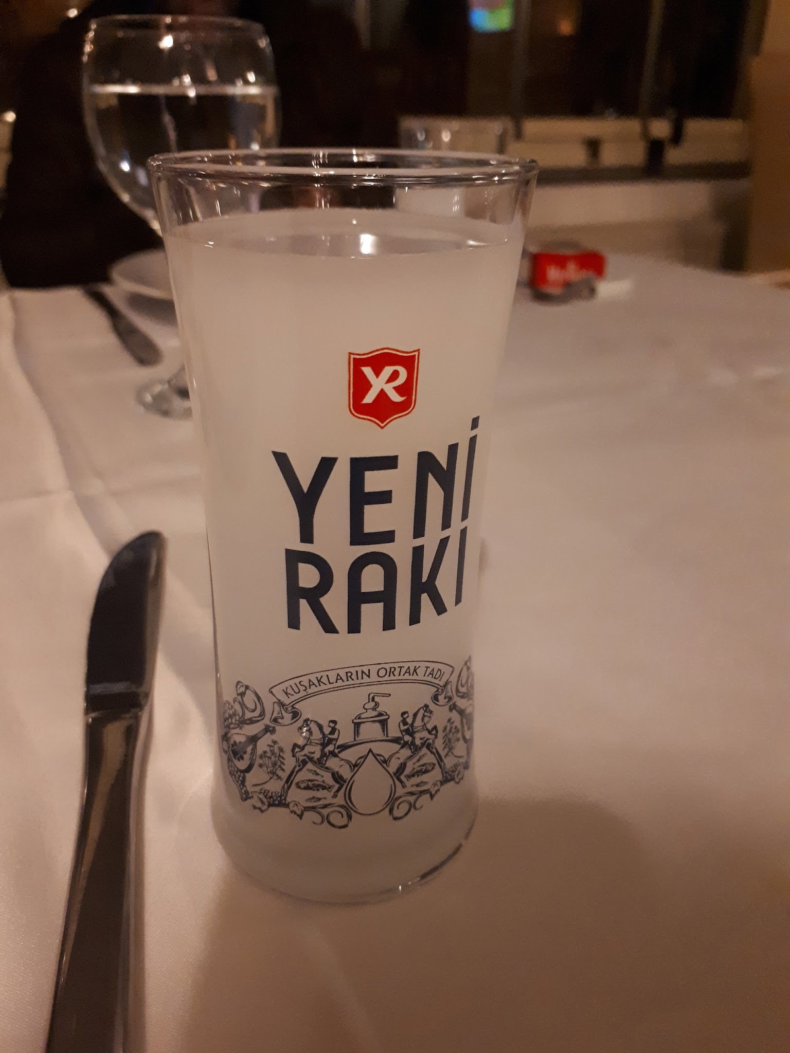 Kısmet Balık Restaurant