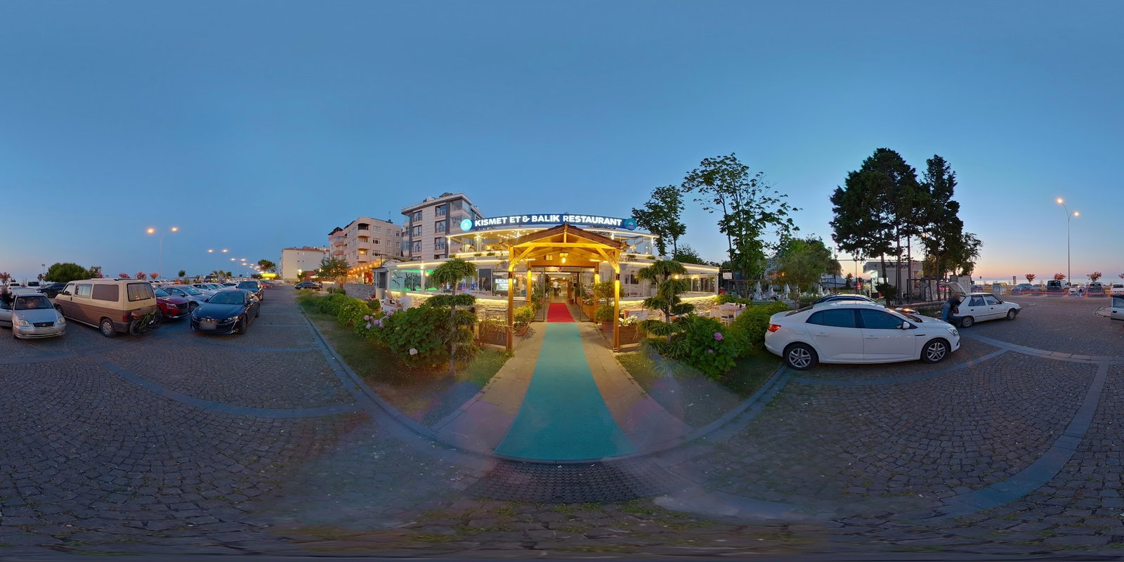 Kısmet Balık Restaurant