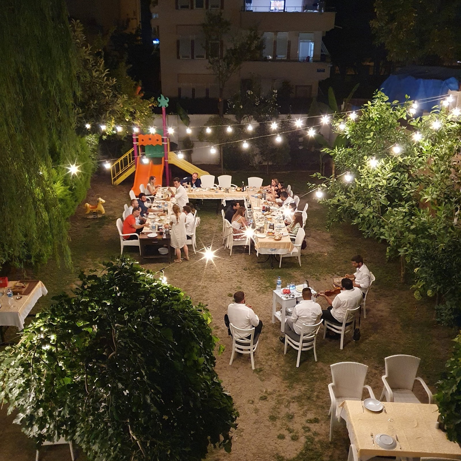 Kısmet Balık Restaurant