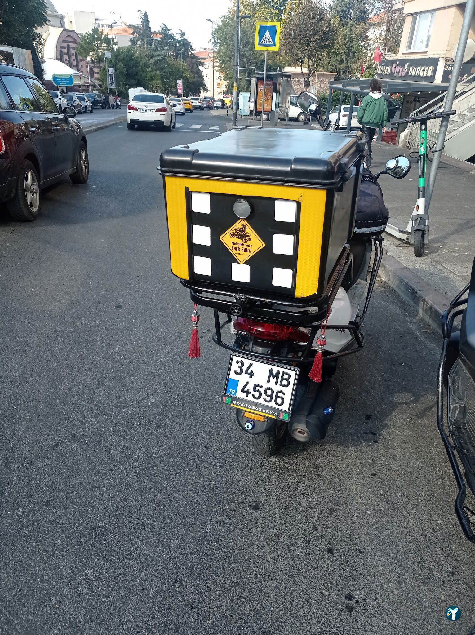 Rburger Üsküdar