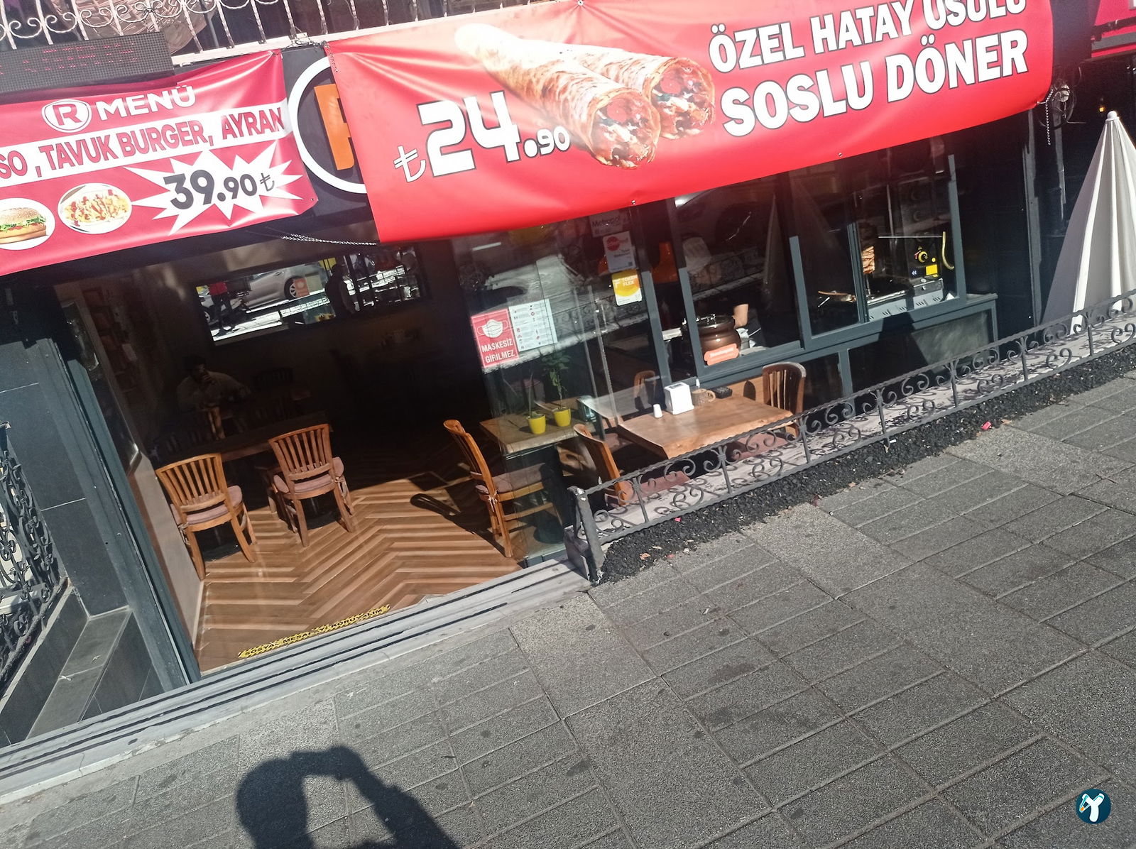 Rburger Üsküdar