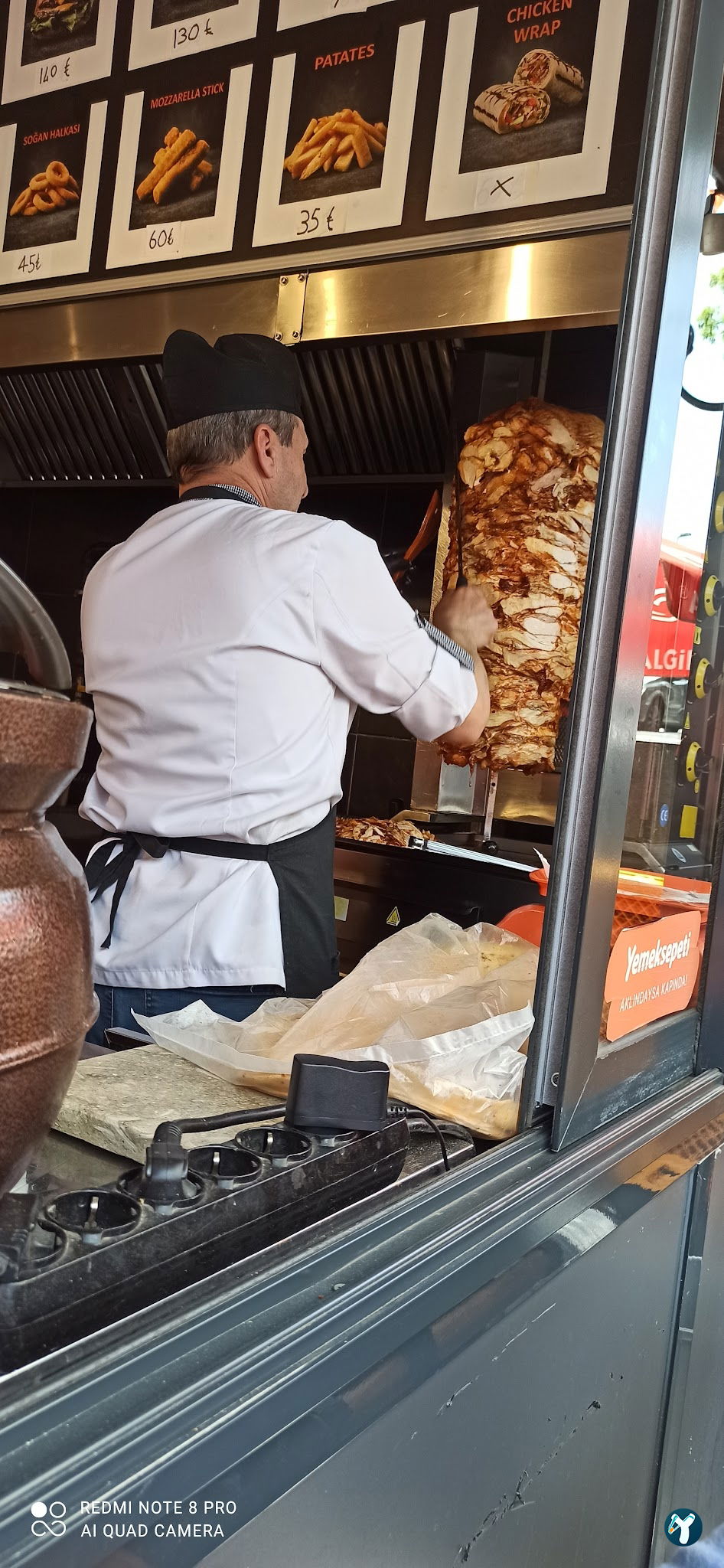 Rburger Üsküdar