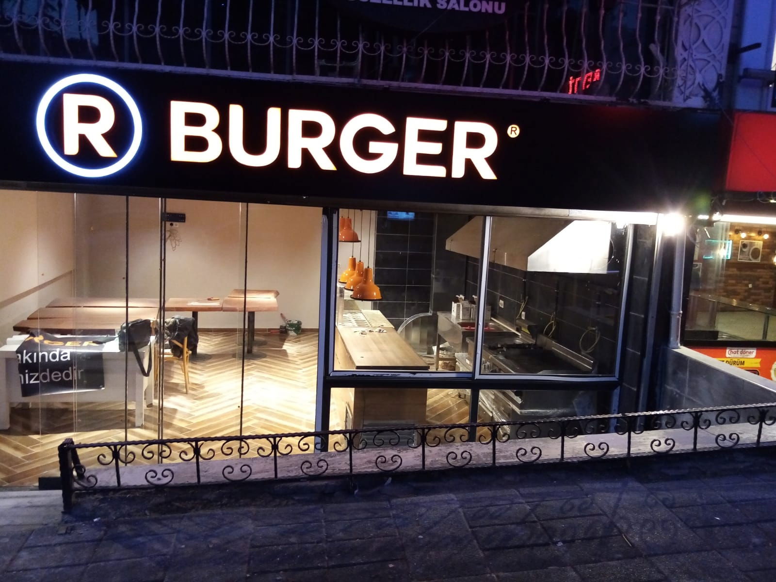 Rburger Üsküdar