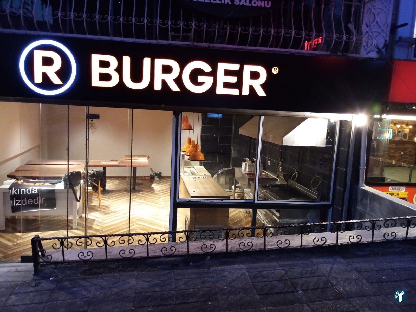 Rburger Üsküdar