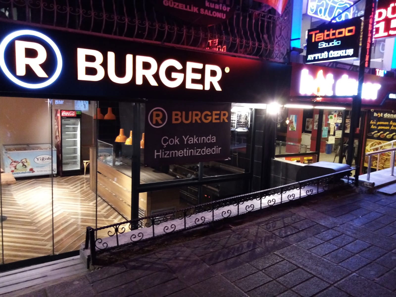 Rburger Üsküdar