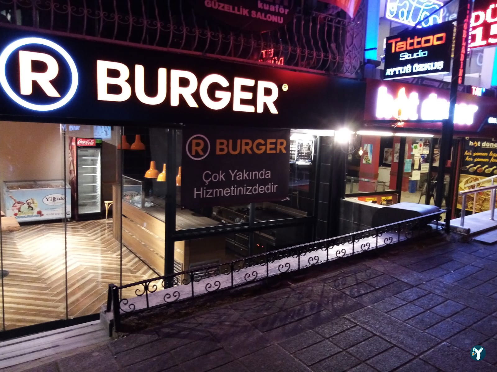 Rburger Üsküdar