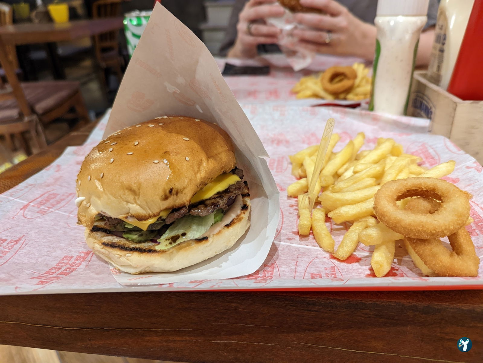Rburger Üsküdar