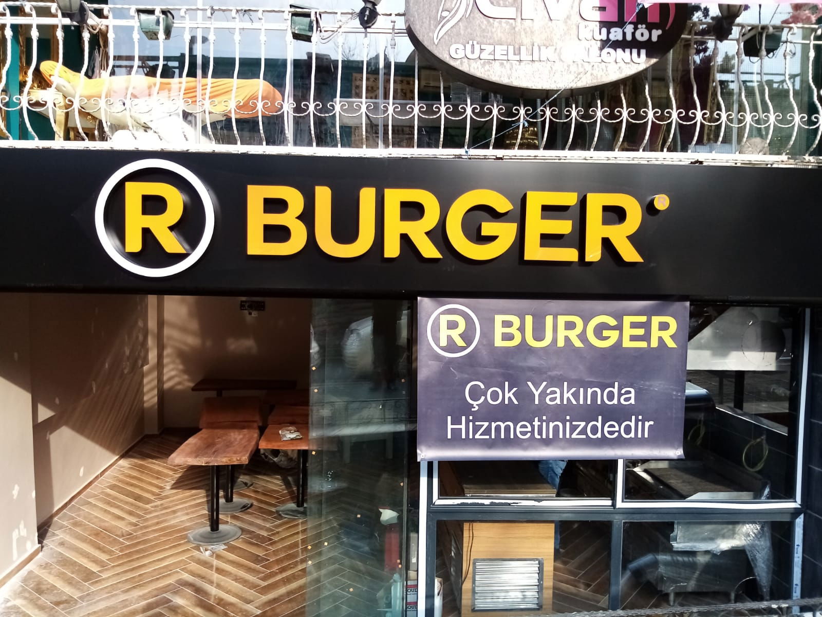 Rburger Üsküdar