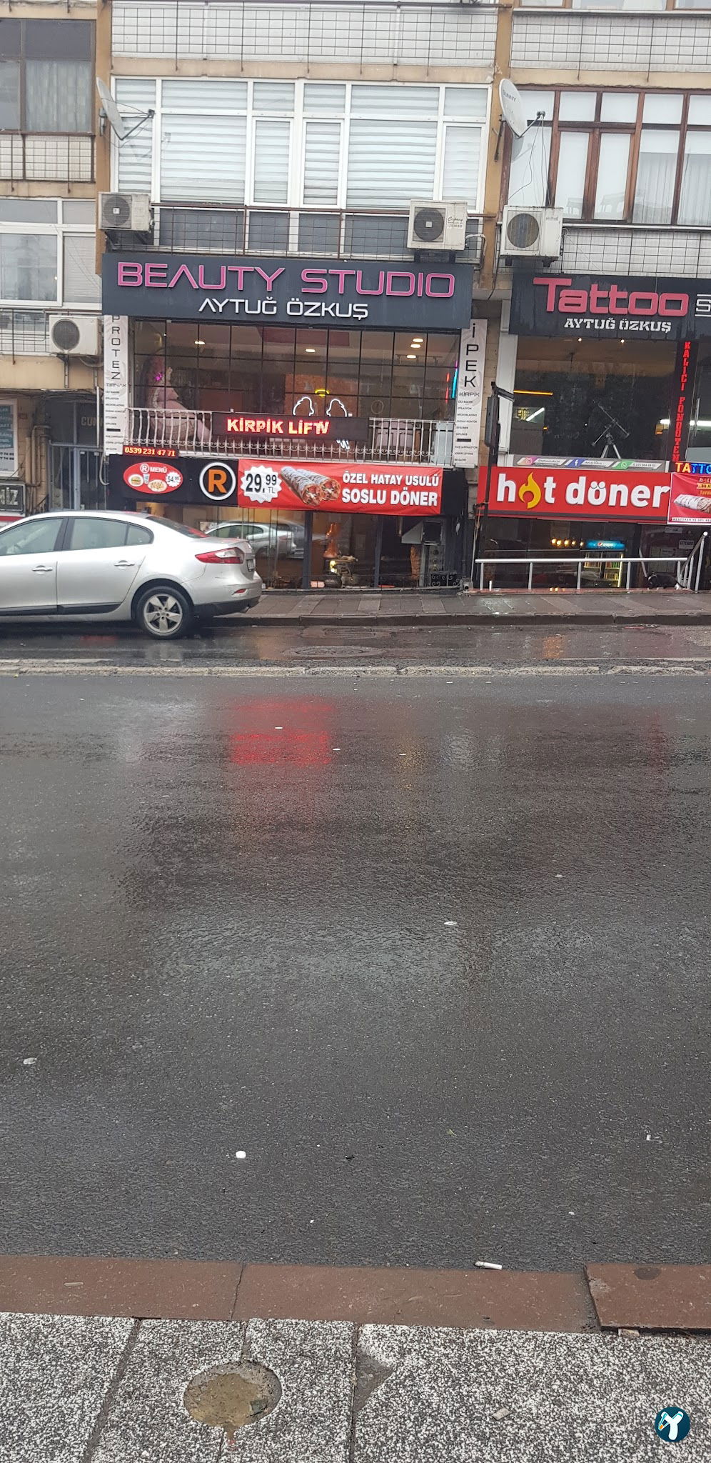 Rburger Üsküdar