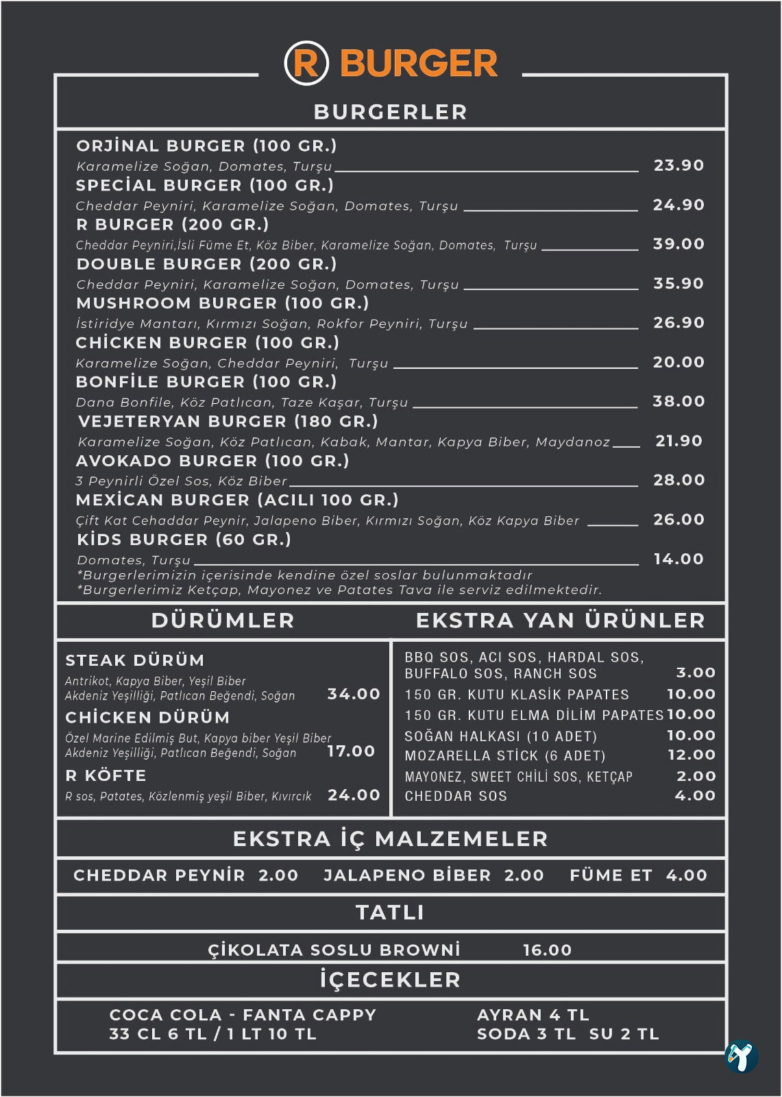 Rburger Üsküdar