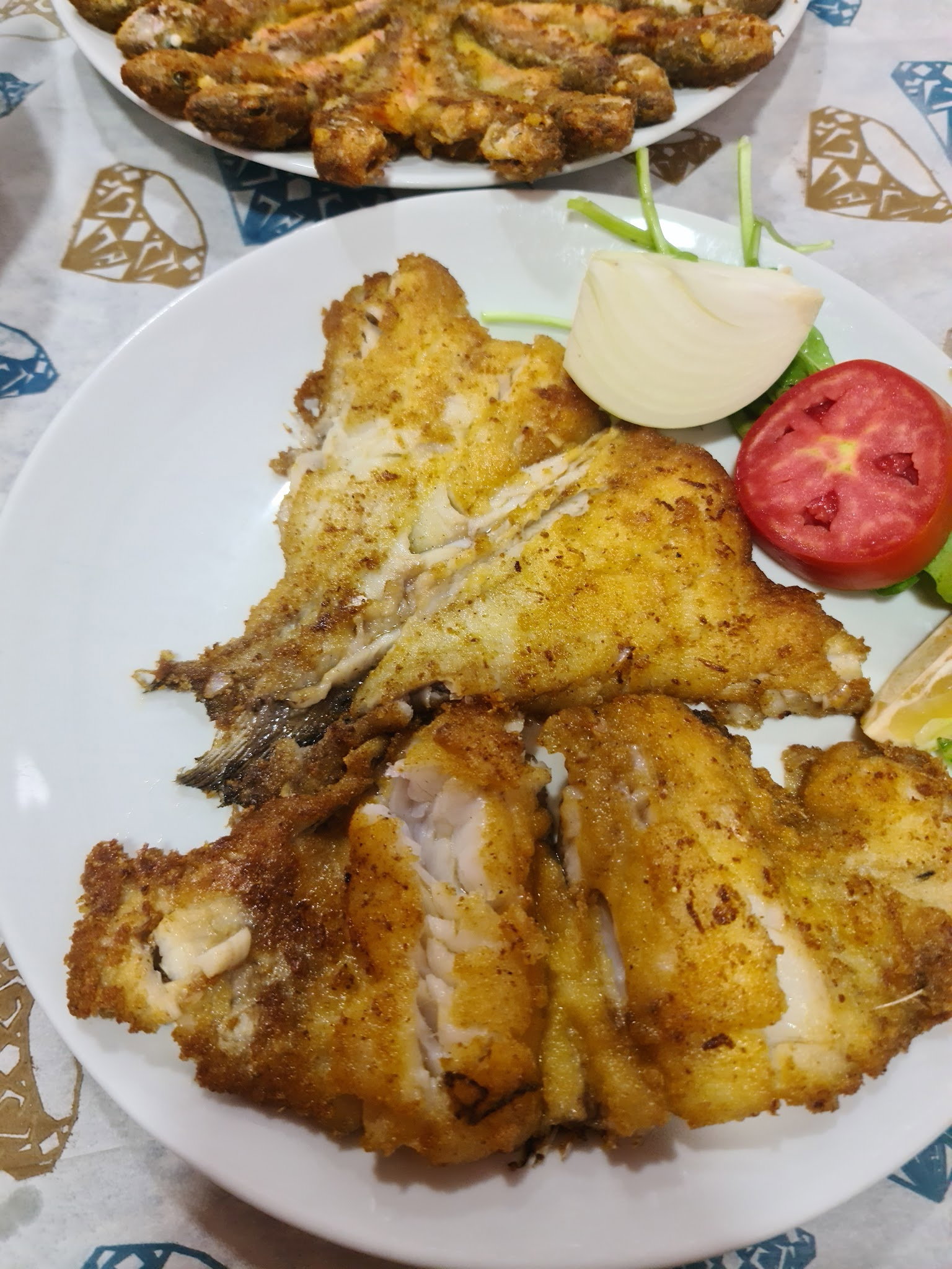 Çayirli Balik (Zeytinburnu Olivium Avm Karşısı)