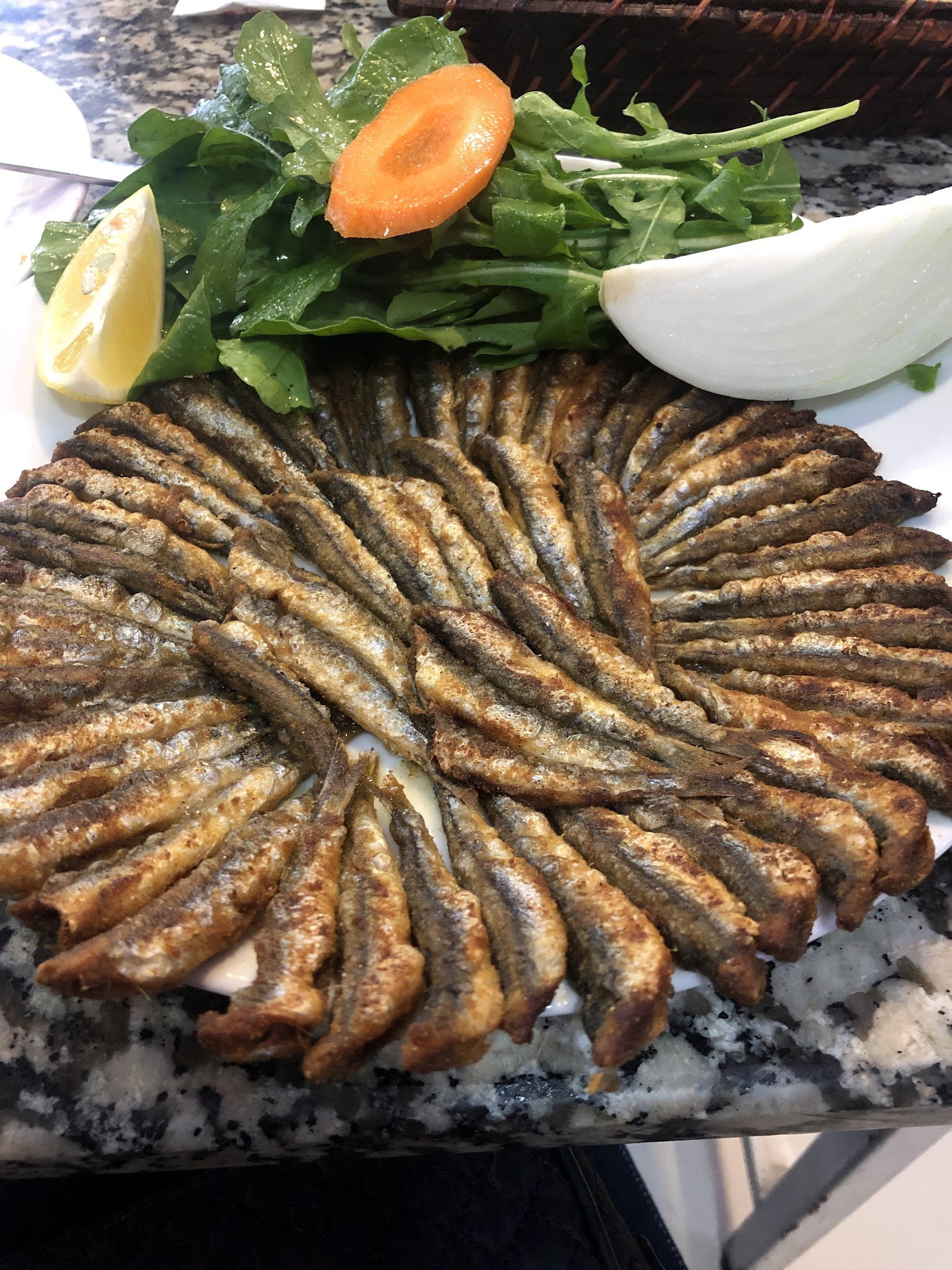 Çayirli Balik (Zeytinburnu Olivium Avm Karşısı)