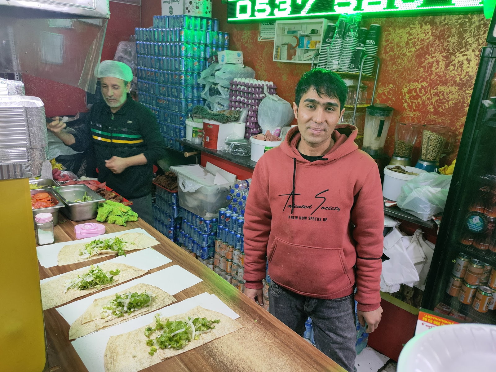 Çayirli Balik (Zeytinburnu Olivium Avm Karşısı)