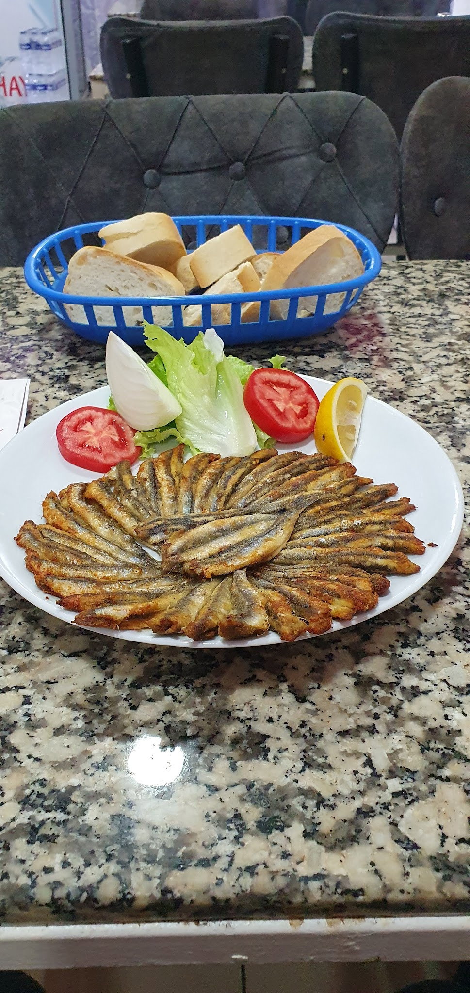 Çayirli Balik (Zeytinburnu Olivium Avm Karşısı)