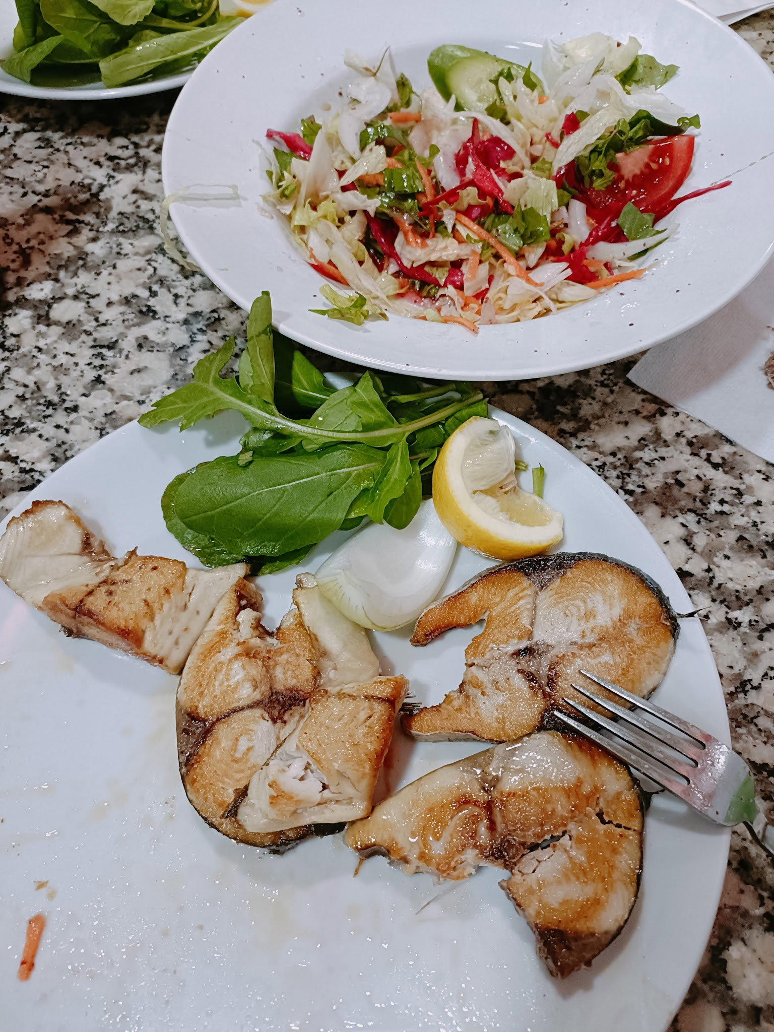 Çayirli Balik (Zeytinburnu Olivium Avm Karşısı)