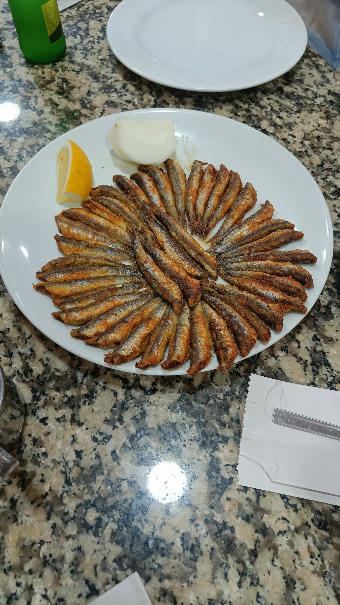 Çayirli Balik (Zeytinburnu Olivium Avm Karşısı)