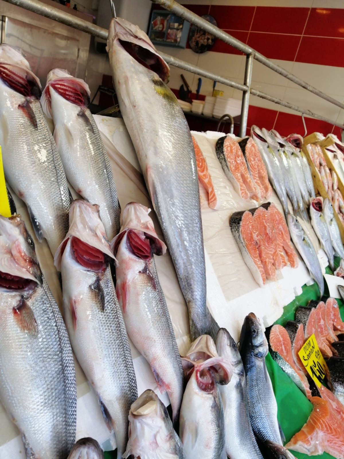 Çayirli Balik (Zeytinburnu Olivium Avm Karşısı)