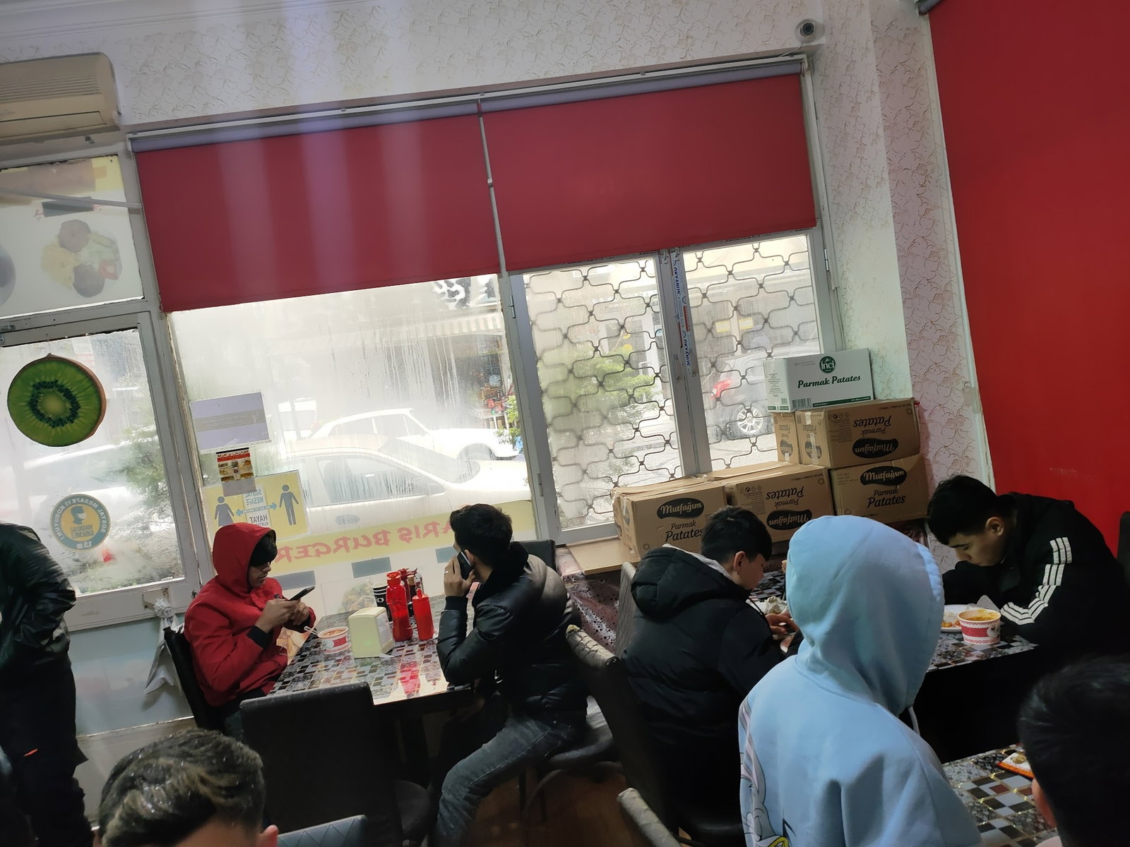 Çayirli Balik (Zeytinburnu Olivium Avm Karşısı)