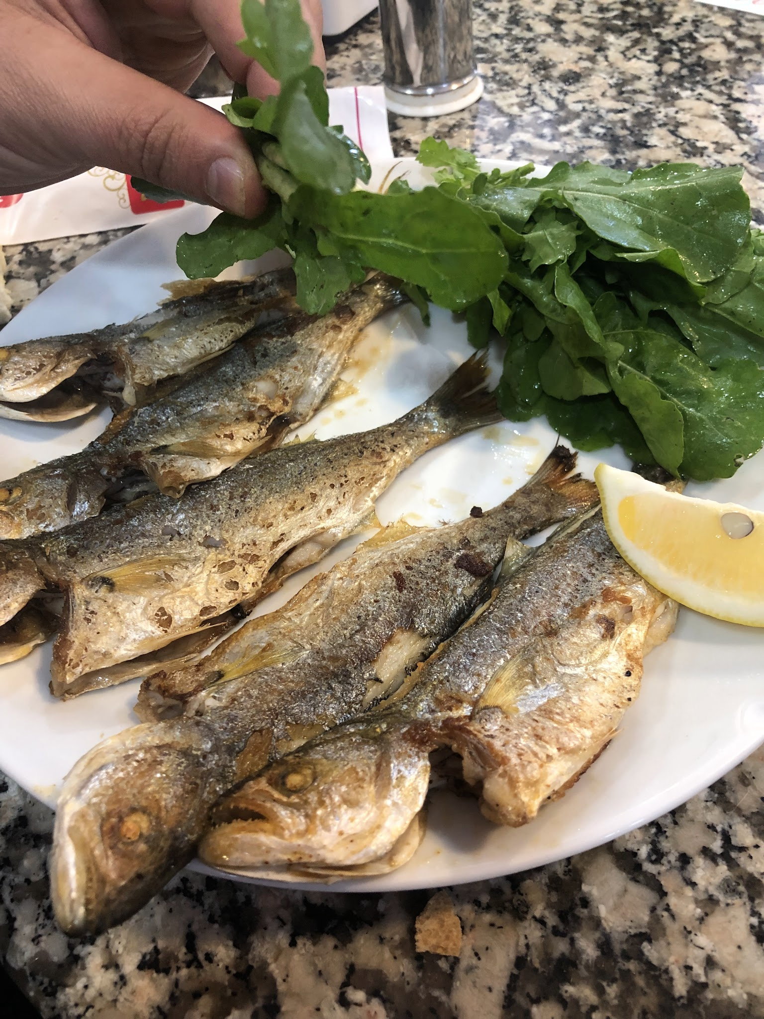 Çayirli Balik (Zeytinburnu Olivium Avm Karşısı)