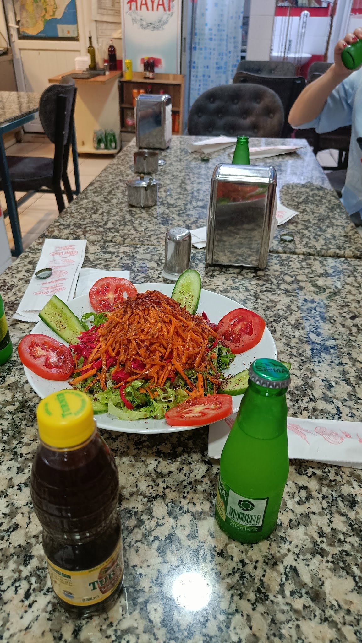 Çayirli Balik (Zeytinburnu Olivium Avm Karşısı)