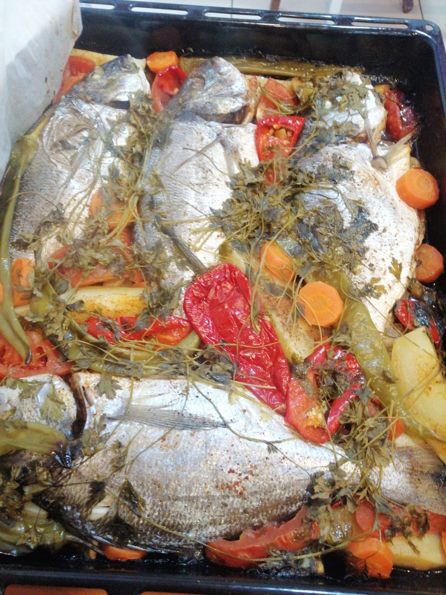 Çayirli Balik (Zeytinburnu Olivium Avm Karşısı)