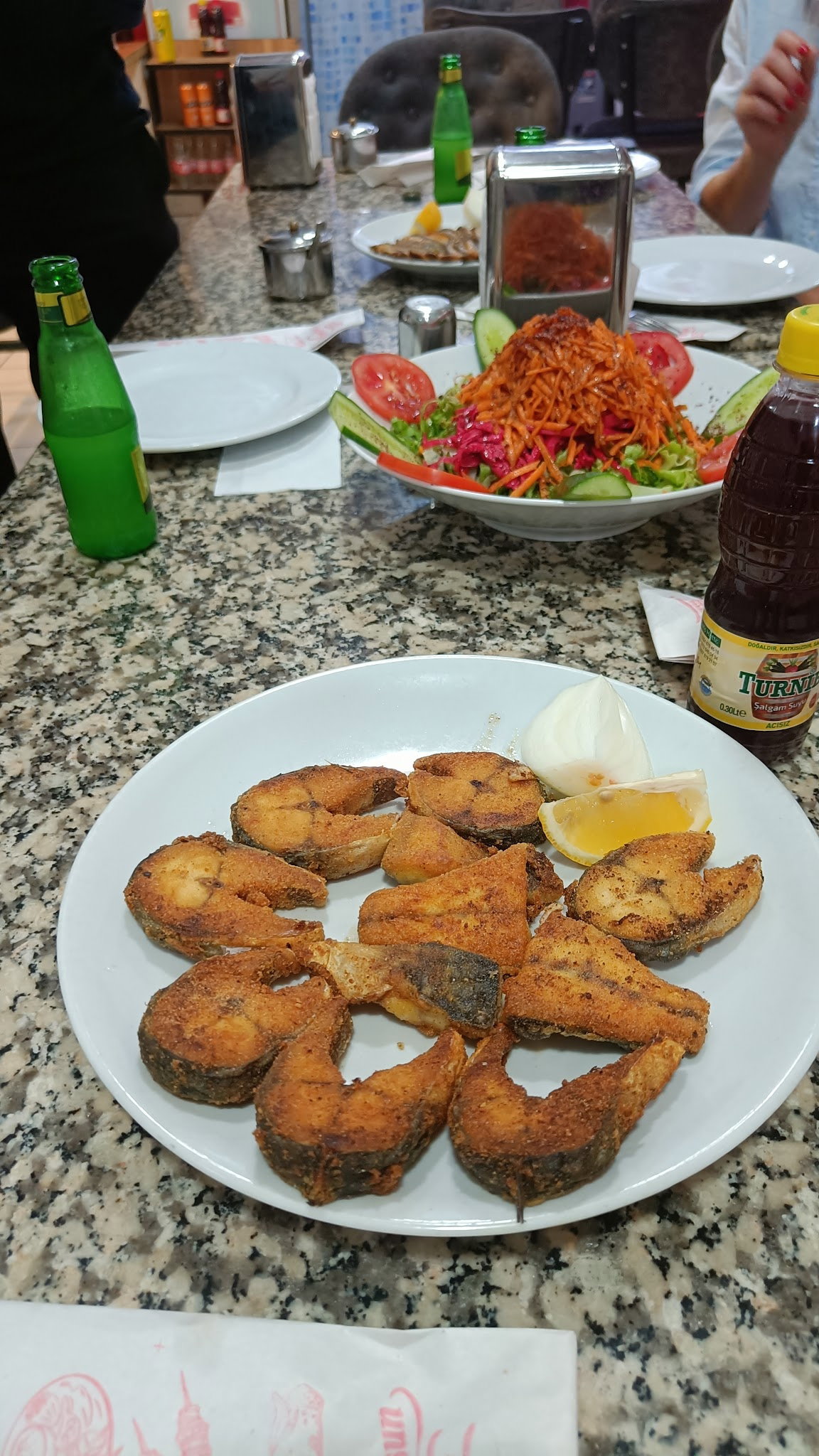 Çayirli Balik (Zeytinburnu Olivium Avm Karşısı)