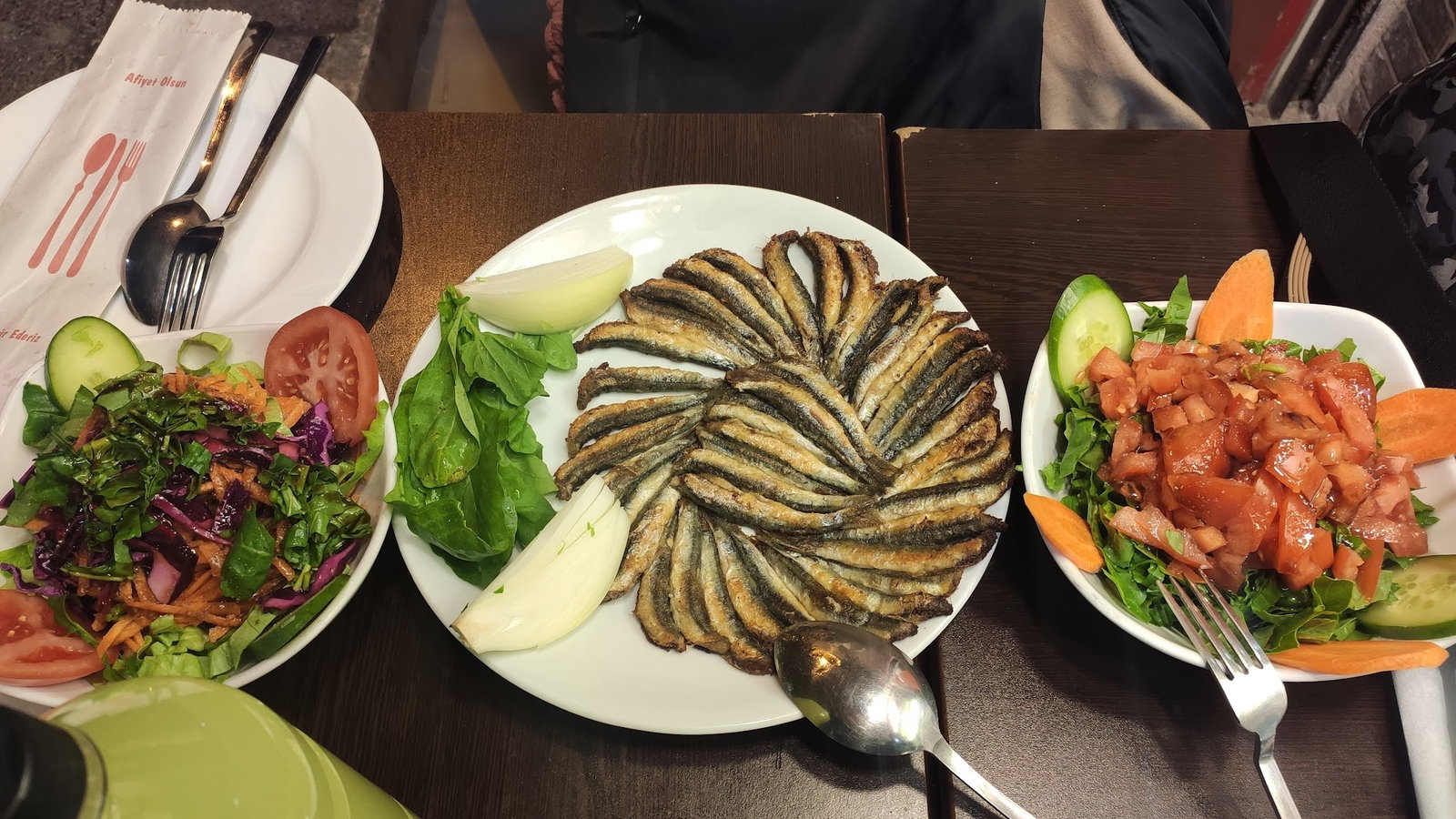 Çayirli Balik (Zeytinburnu Olivium Avm Karşısı)