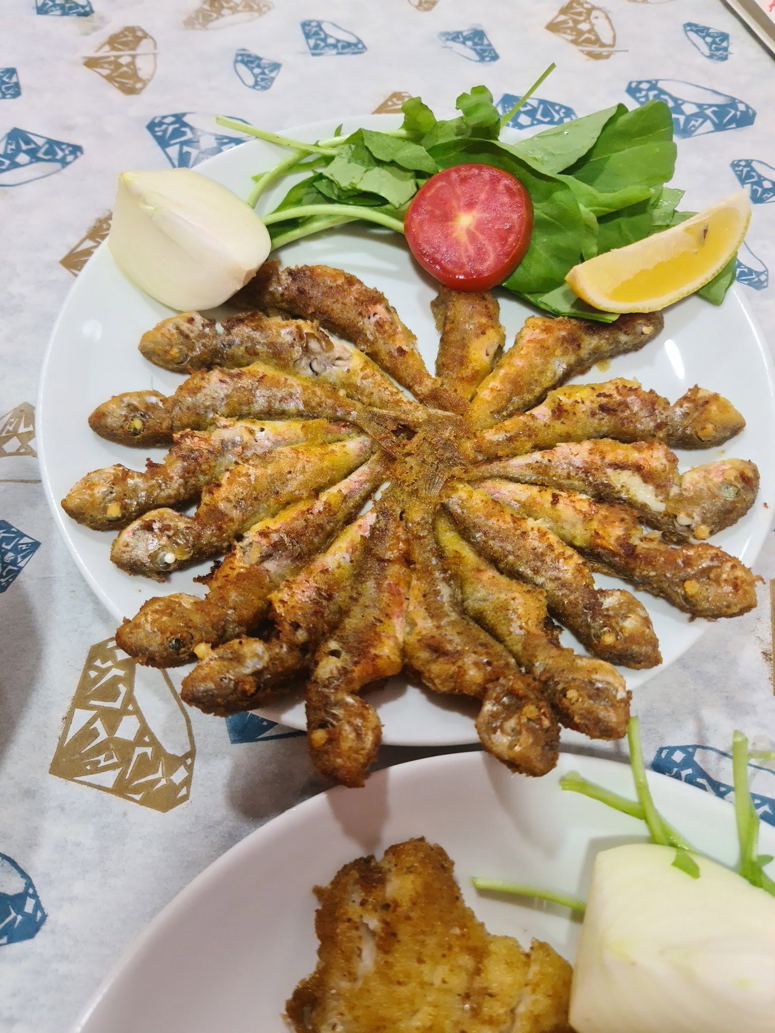 Çayirli Balik (Zeytinburnu Olivium Avm Karşısı)