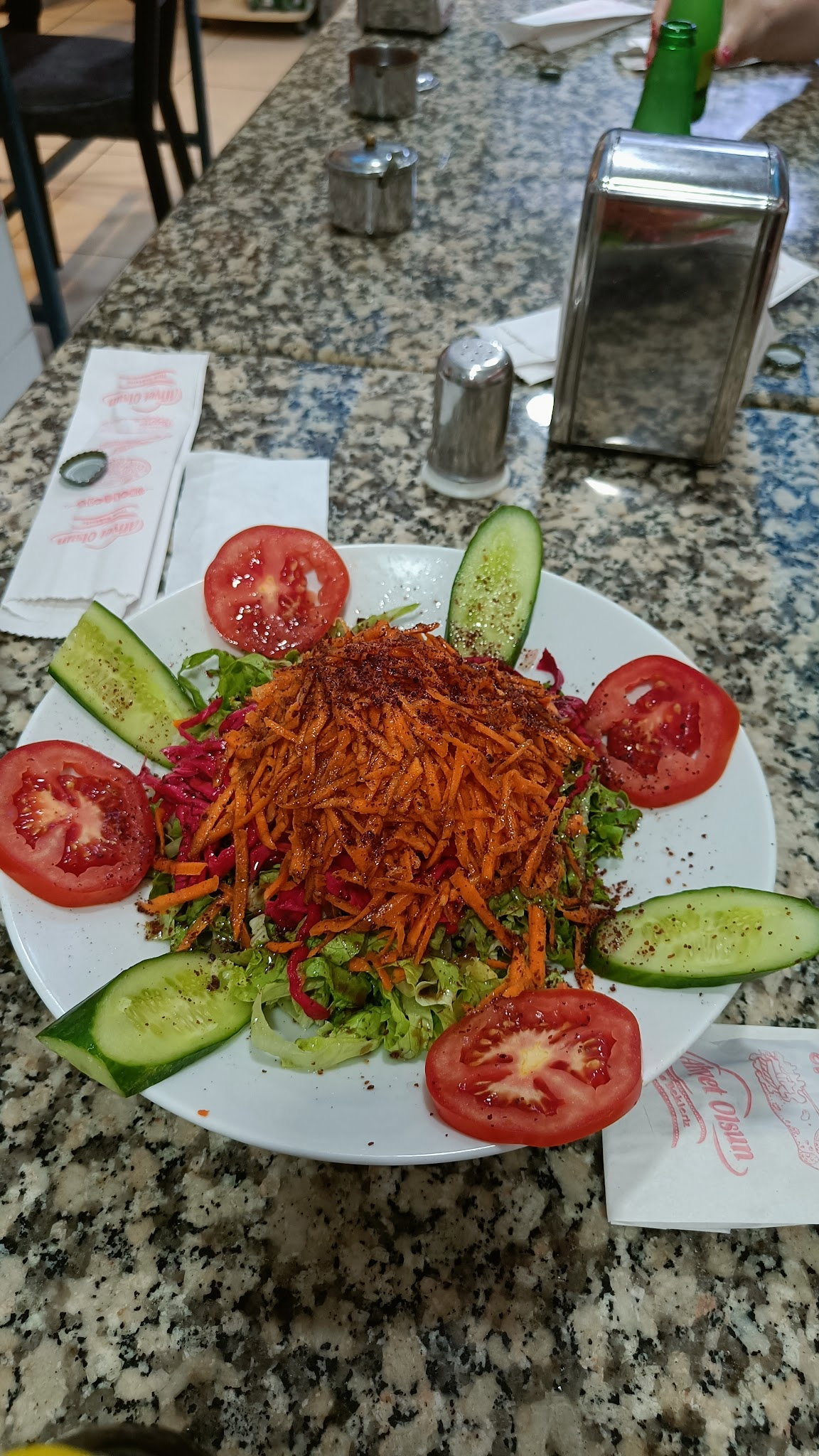 Çayirli Balik (Zeytinburnu Olivium Avm Karşısı)