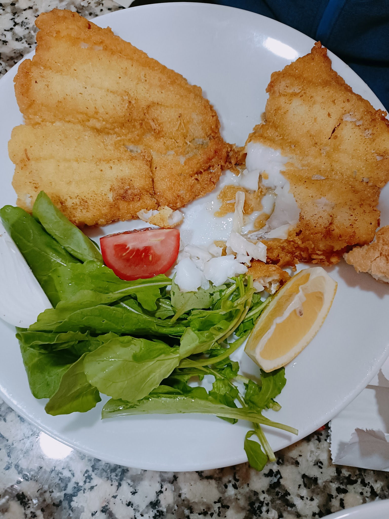 Çayirli Balik (Zeytinburnu Olivium Avm Karşısı)