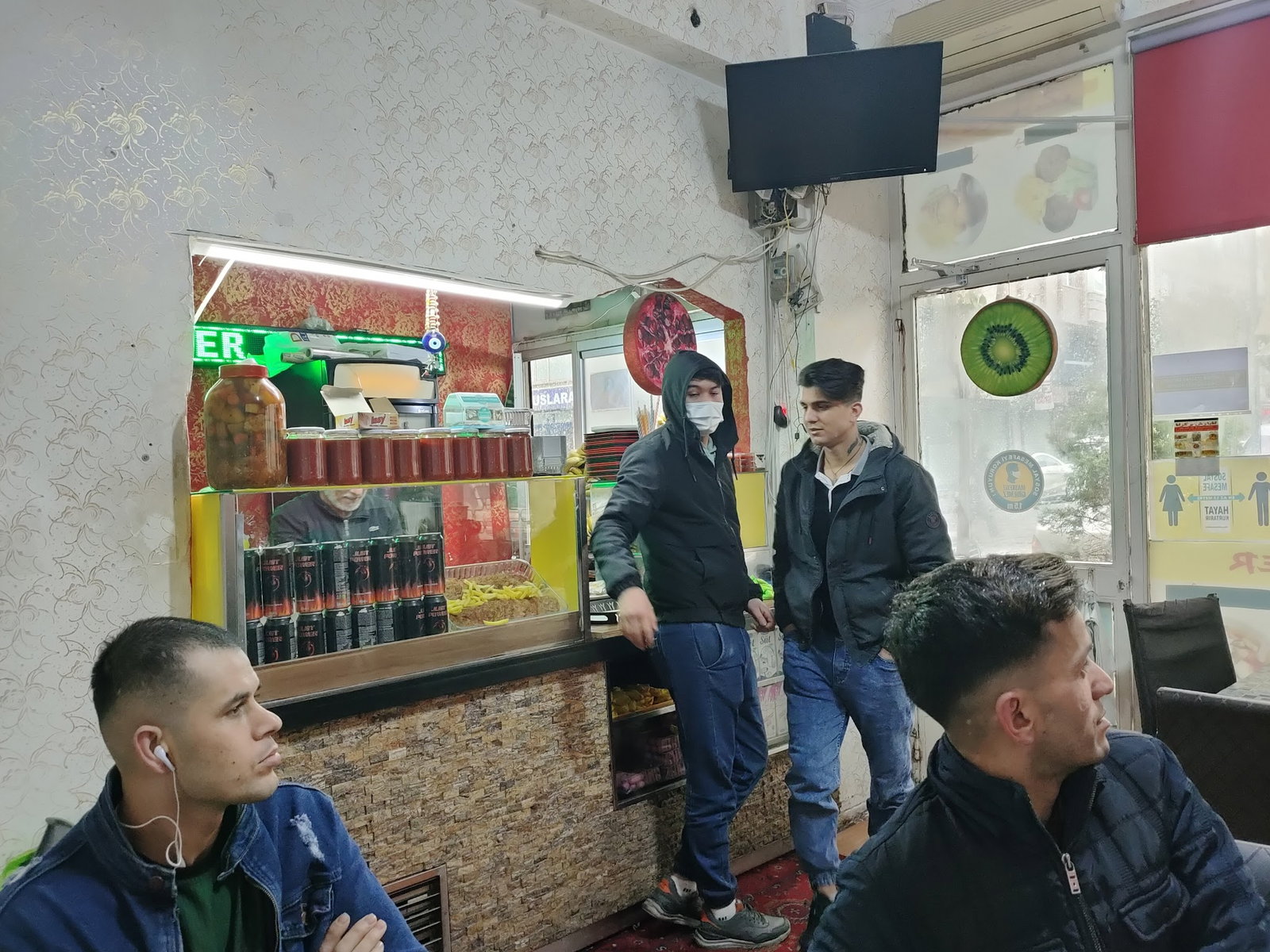 Çayirli Balik (Zeytinburnu Olivium Avm Karşısı)