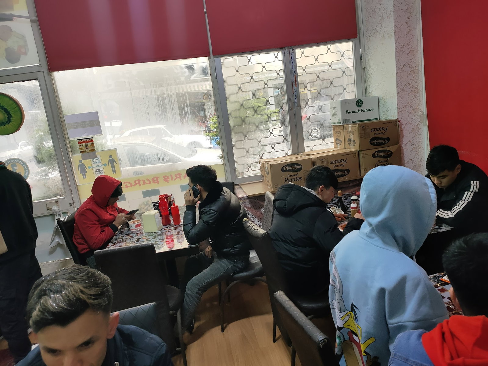 Çayirli Balik (Zeytinburnu Olivium Avm Karşısı)