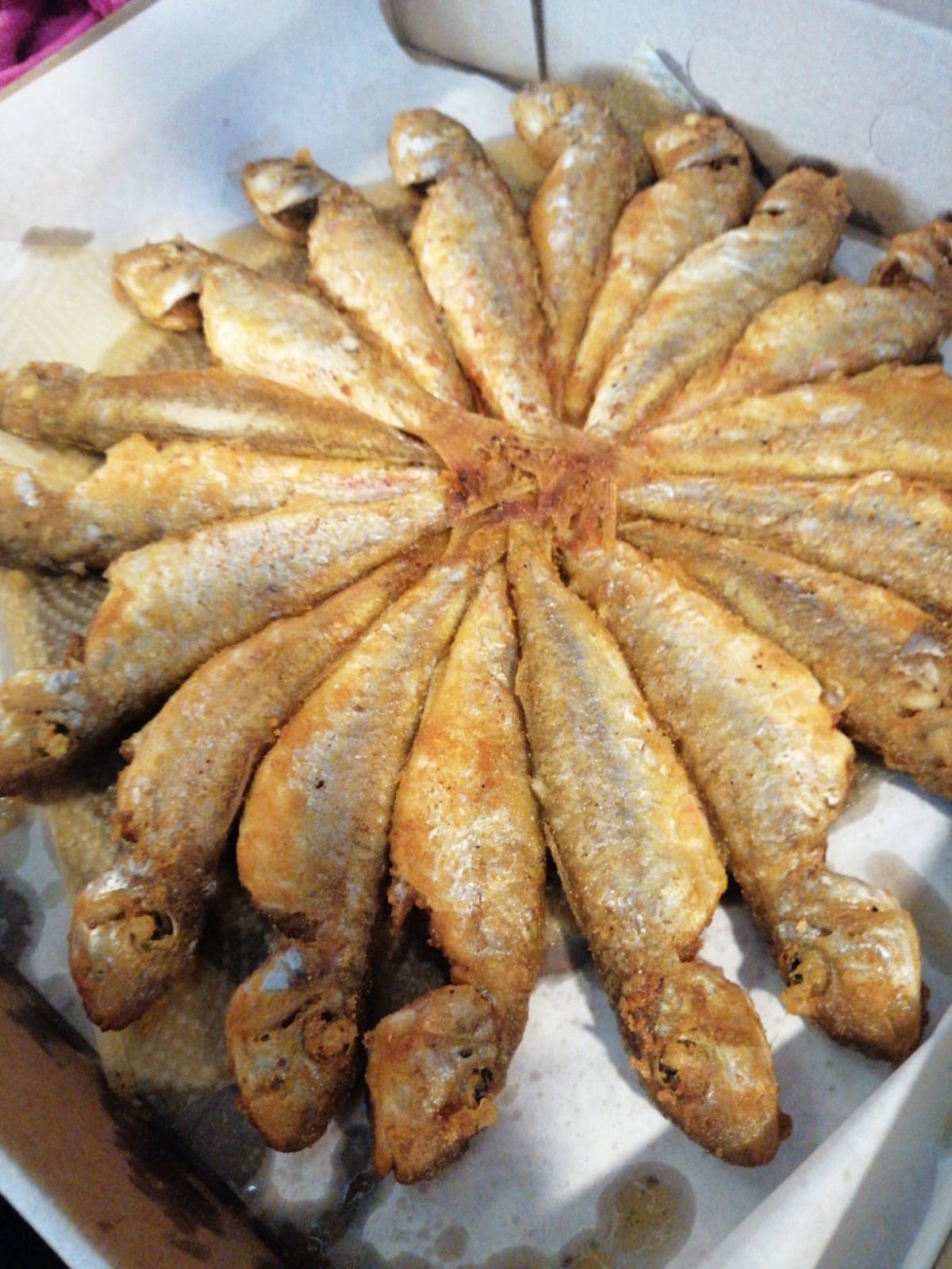 Çayirli Balik (Zeytinburnu Olivium Avm Karşısı)