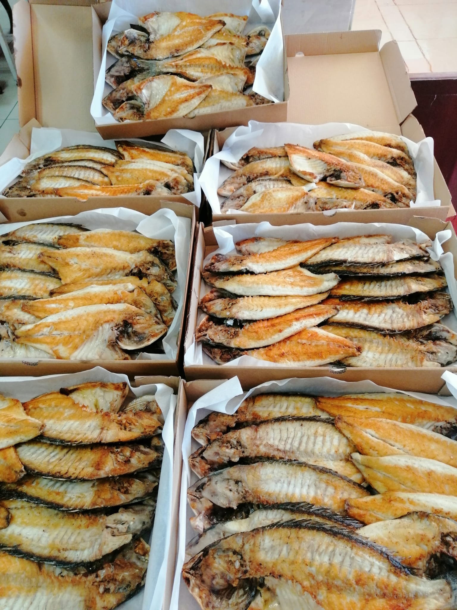 Çayirli Balik (Zeytinburnu Olivium Avm Karşısı)