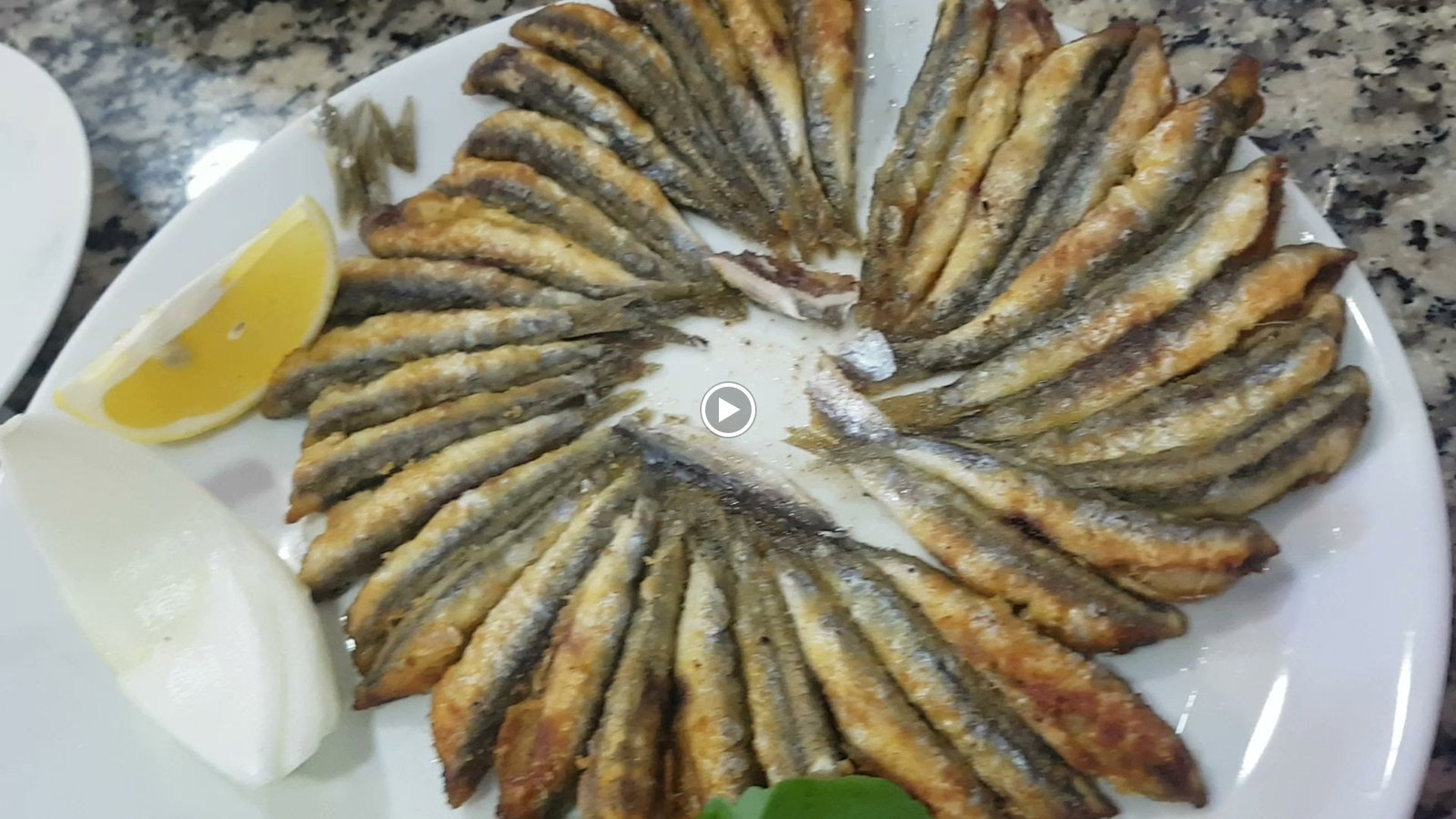 Çayirli Balik (Zeytinburnu Olivium Avm Karşısı)