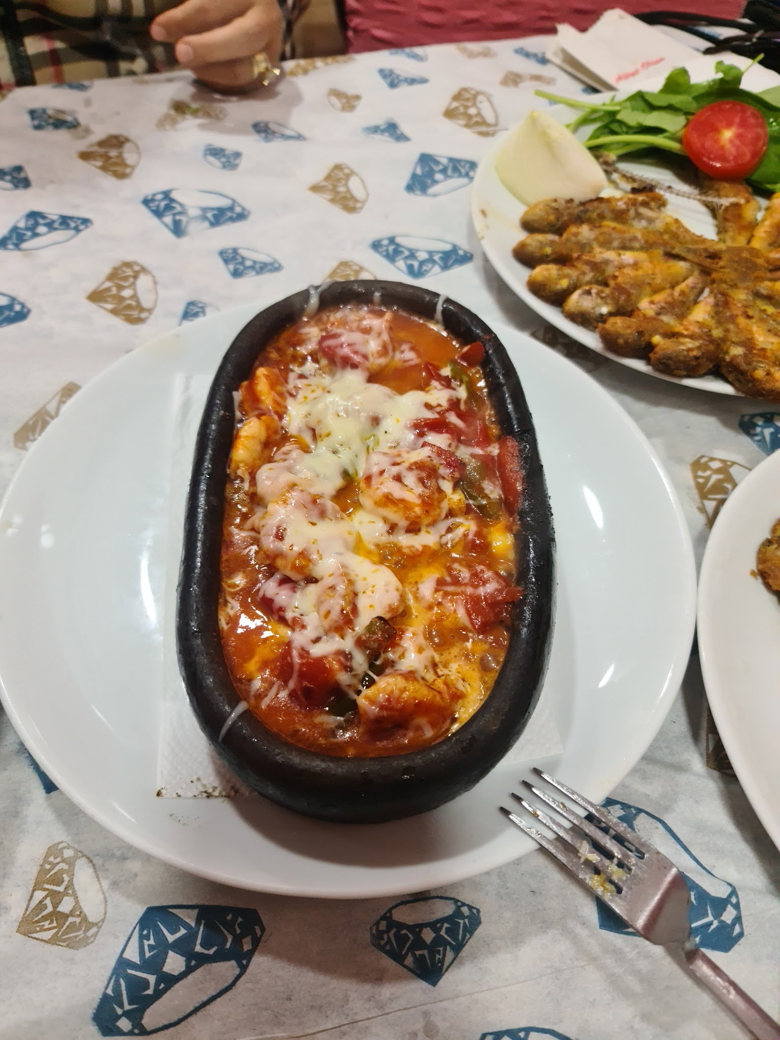 Çayirli Balik (Zeytinburnu Olivium Avm Karşısı)